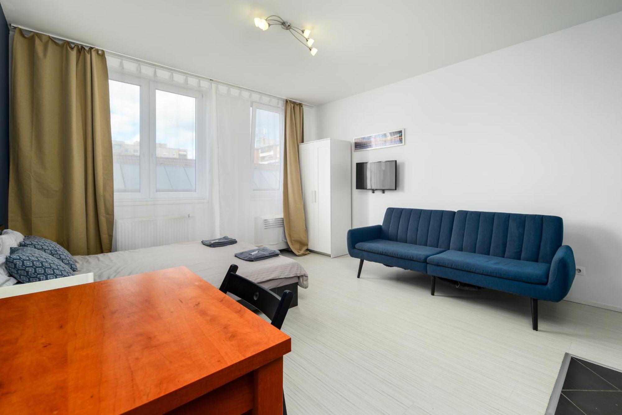 Sun Residential Suite-free Parking Garage Same Building Appartement