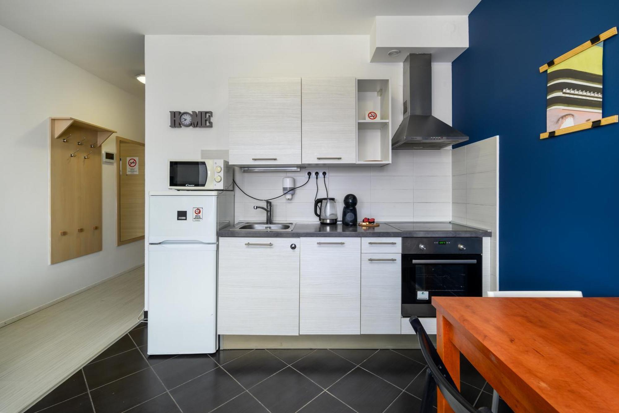 Appartement Sun Residential Suite-free Parking Garage Same Building Budapest